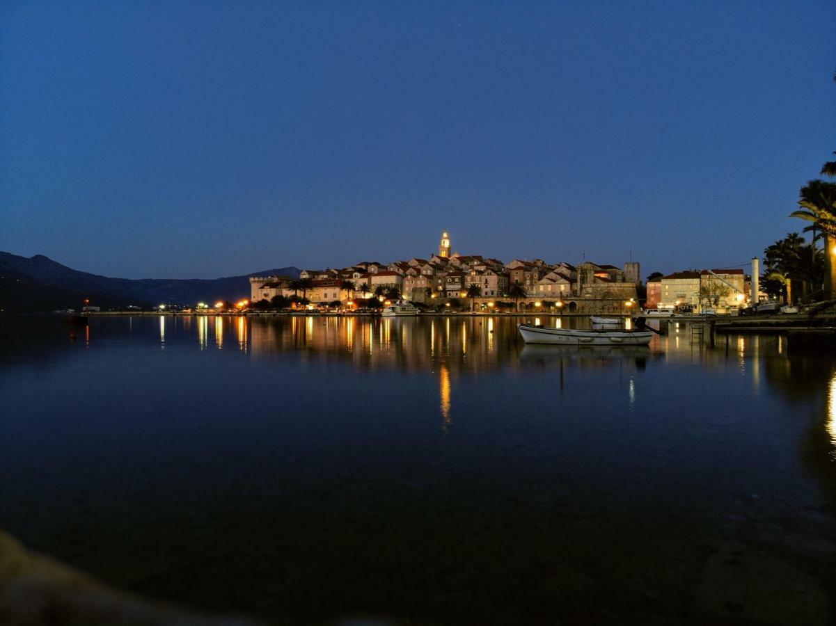 Nata Daire Korčula Dış mekan fotoğraf